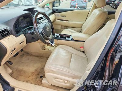 Zdjęcie 7 z 13 samochodu: 2014 LEXUS RX 350 BASE VIN:2T2BK1BA1EC251097 - miniatura