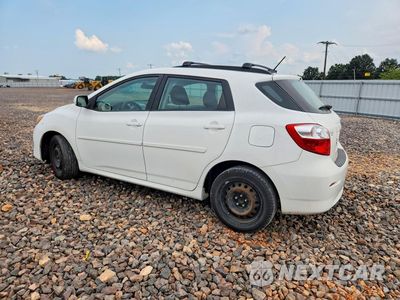 Drugie zdjęcie samochodu z przodu: 2011 TOYOTA MATRIX BASE VIN:2T1KU4EEXBC671130 - miniatura