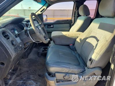 Zdjęcie 7 z 12 samochodu: 2014 FORD F150 SUPER CAB VIN:1FTFX1CF0EFD12478 - miniatura
