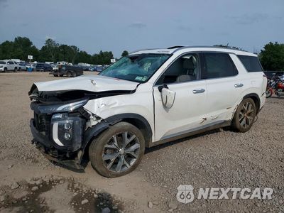 2020 HYUNDAI PALISADE SEL KM8R4DHE4LU077515 - główne zdjęcie licytacji z USA - miniatura