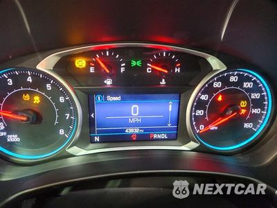 Zdjęcie 9 z 13 samochodu: 2021 CHEVROLET EQUINOX LT VIN:3GNAXKEVXMS174714 - miniatura