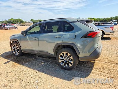 Drugie zdjęcie samochodu z przodu: 2020 TOYOTA RAV4 XLE PREMIUM VIN:2T3C1RFVXLC043439 - miniatura