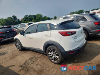Drugie zdjęcie samochodu z przodu: 2018 MAZDA CX-3 TOURING VIN:JM1DKFC78J0311989 - miniatura
