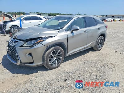 2017 LEXUS RX 450H BASE 2T2BGMCA4HC014965 - główne zdjęcie licytacji z USA - miniatura