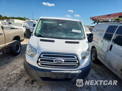 Piąte zdjęcie samochodu w środku: 2016 FORD TRANSIT T-350 VIN:1FBZX2ZM7GKB14603 - miniatura