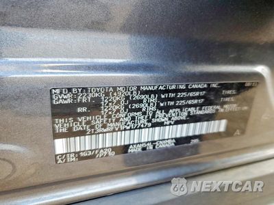 Zdjęcie 12 z 12 samochodu: 2023 TOYOTA RAV4 HYBRID XLE VIN:2T3RWRFV1PW177479 - miniatura