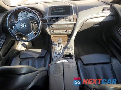 Zdjęcie 8 z 12 samochodu: 2012 BMW 650 I VIN:WBALZ3C54CDL70289 - miniatura