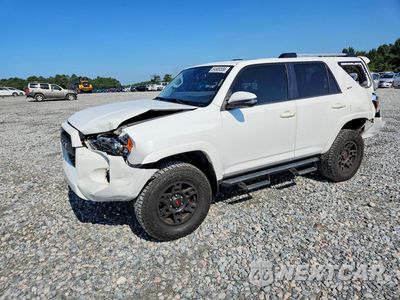2019 TOYOTA 4RUNNER SR5 PREMIUM JTEBU5JR9K5621584 - główne zdjęcie licytacji z USA - miniatura