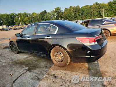 Drugie zdjęcie samochodu z przodu: 2011 HONDA ACCORD EXL VIN:1HGCP3F84BA002145 - miniatura
