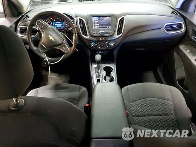 Zdjęcie 8 z 13 samochodu: 2024 CHEVROLET EQUINOX LT VIN:3GNAXUEG9RS102665 - miniatura