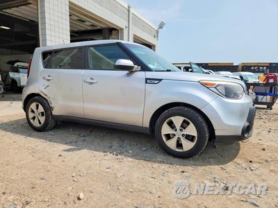 Czwarte zdjęcie samochodu z boku: 2015 KIA SOUL BASE VIN:KNDJN2A28F7815130 - miniatura