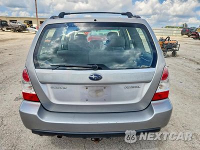 Zdjęcie 6 z 12 samochodu: 2008 SUBARU FORESTER 2.5X VIN:JF1SG63698H713859 - miniatura