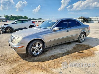 2006 MERCEDES-BENZ E 350 4MATIC WDBUF87J16X191326 - główne zdjęcie licytacji z USA - miniatura