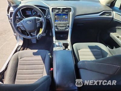 Zdjęcie 8 z 13 samochodu: 2020 FORD FUSION SE VIN:3FA6P0HD2LR149484 - miniatura