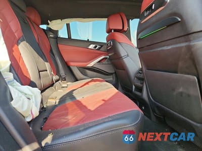 Zdjęcie 11 z 13 samochodu: 2024 BMW X6 M60I VIN:5UX43EX00R9U46264 - miniatura