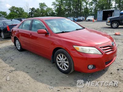 Czwarte zdjęcie samochodu z boku: 2011 TOYOTA CAMRY XLE VIN:4T1BF3EK3BU666473 - miniatura