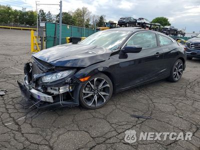 2017 HONDA CIVIC SI 2HGFC3A58HH755435 - główne zdjęcie licytacji z USA - miniatura