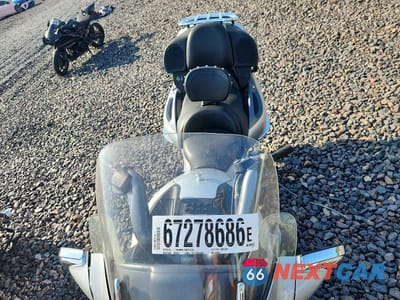 Piąte zdjęcie samochodu w środku: 2002 BMW K1200 LT VIN:WB10555A02ZD78625 - miniatura