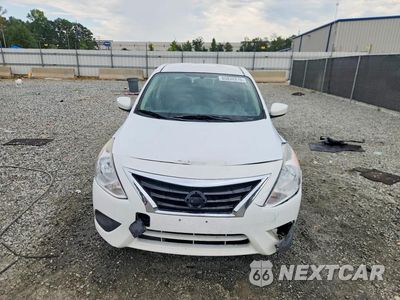 Piąte zdjęcie samochodu w środku: 2015 NISSAN VERSA 1.6 SV VIN:3N1CN7AP3FL890186 - miniatura