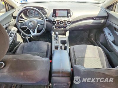 Zdjęcie 8 z 12 samochodu: 2020 NISSAN SENTRA S VIN:3N1AB8BV1LY261740 - miniatura