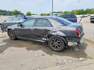Drugie zdjęcie samochodu z przodu: 2016 CHRYSLER 300 S VIN:2C3CCAGG2GH253389 - miniatura