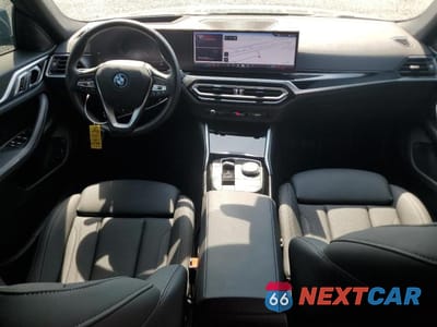 Zdjęcie 8 z 13 samochodu: 2024 BMW I4 EDRIVE 35 VIN:WBY43AW04RFT35325 - miniatura