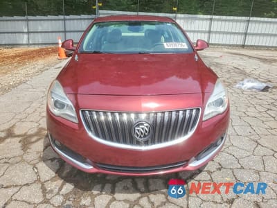 Piąte zdjęcie samochodu w środku: 2017 BUICK REGAL PREMIUM VIN:2G4GR5GX2H9148085 - miniatura