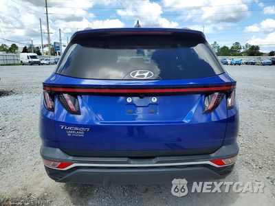 Zdjęcie 6 z 13 samochodu: 2022 HYUNDAI TUCSON SEL VIN:5NMJB3AE9NH112264 - miniatura