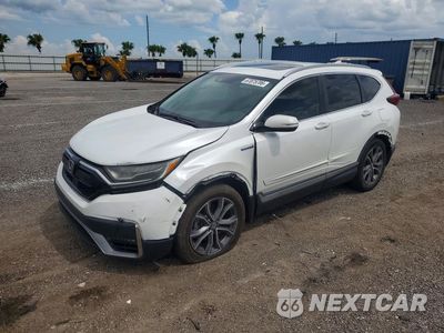 2021 HONDA CR-V TOURING 7FART6H97ME025946 - główne zdjęcie licytacji z USA - miniatura