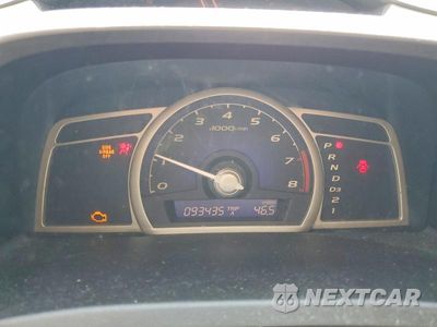 Zdjęcie 9 z 13 samochodu: 2011 HONDA CIVIC LX VIN:19XFA1F52BE029400 - miniatura