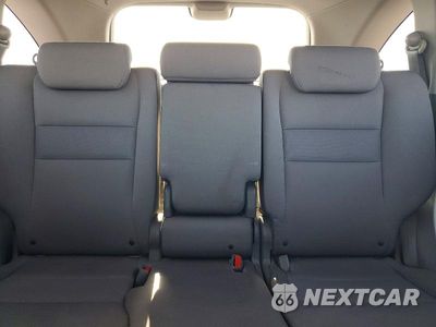 Zdjęcie 10 z 13 samochodu: 2008 HONDA CR-V LX VIN:JHLRE38378C008988 - miniatura