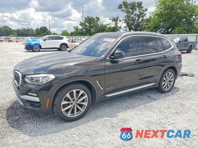 2018 BMW X3 XDRIVE30I 5UXTR9C52JLC69486 - główne zdjęcie licytacji z USA - miniatura