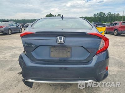 Zdjęcie 6 z 13 samochodu: 2019 HONDA CIVIC EX VIN:19XFC1F37KE016229 - miniatura
