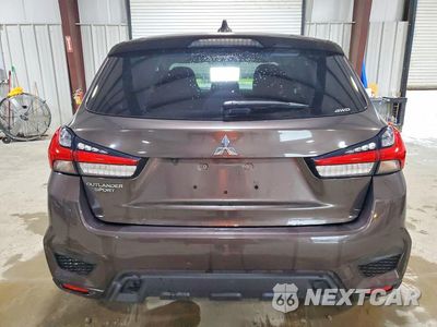 Zdjęcie 6 z 13 samochodu: 2020 MITSUBISHI OUTLANDER SPORT ES VIN:JA4AR3AU2LU027673 - miniatura