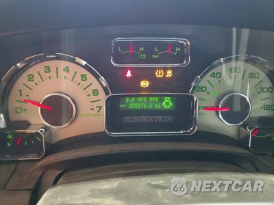 Zdjęcie 9 z 12 samochodu: 2010 FORD EXPEDITION LIMITED VIN:1FMJU1K55AEA34040 - miniatura