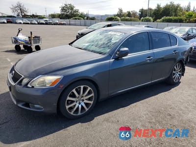 2006 LEXUS GS 430 JTHBN96S465008054 - główne zdjęcie licytacji z USA - miniatura