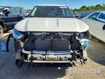 Piąte zdjęcie samochodu w środku: 2023 TOYOTA HIGHLANDER LE VIN:5TDKDRAH4PS021267 - miniatura