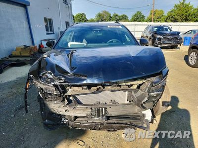 Piąte zdjęcie samochodu w środku: 2025 CHEVROLET EQUINOX RS VIN:3GN7DSRP0SS111407 - miniatura