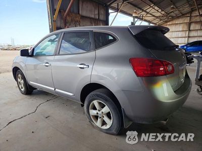 Drugie zdjęcie samochodu z przodu: 2013 NISSAN ROGUE S VIN:JN8AS5MV2DW610393 - miniatura