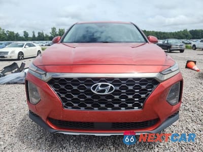 Piąte zdjęcie samochodu w środku: 2019 HYUNDAI SANTA FE SE VIN:5NMS23AD9KH128262 - miniatura