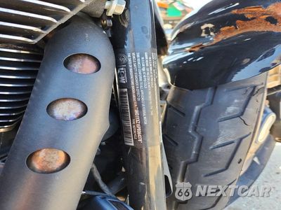 Zdjęcie 8 z 8 samochodu: 2023 HARLEY-DAVIDSON FXLRST VIN:1HD1YXZ16PB064378 - miniatura