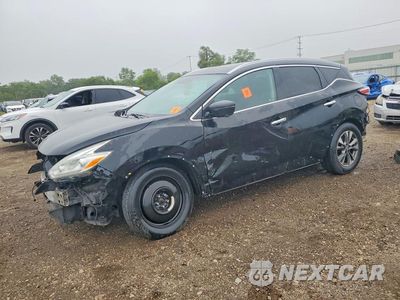 2017 NISSAN MURANO SL 5N1AZ2MH6HN106758 - główne zdjęcie licytacji z USA - miniatura