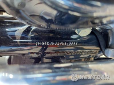 Zdjęcie 9 z 9 samochodu: 2000 HARLEY-DAVIDSON XL883 C VIN:1HD4CJM1XYK142226 - miniatura