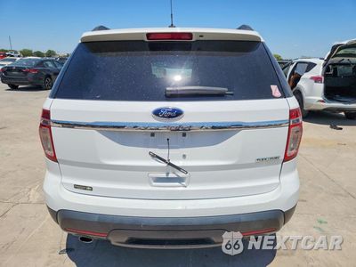 Zdjęcie 6 z 13 samochodu: 2014 FORD EXPLORER VIN:1FM5K7B82EGA29036 - miniatura