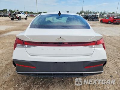 Zdjęcie 6 z 12 samochodu: 2024 HYUNDAI ELANTRA SEL VIN:KMHLM4DGXRU694455 - miniatura