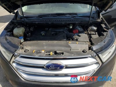 Zdjęcie 12 z 13 samochodu: 2017 FORD EDGE SE VIN:2FMPK3G93HBB17043 - miniatura