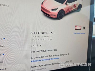 Zdjęcie 9 z 13 samochodu: 2023 TESLA MODEL Y VIN:7SAYGDEE3PA042930 - miniatura