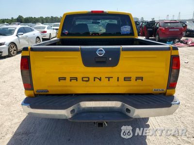 Zdjęcie 6 z 12 samochodu: 2003 NISSAN FRONTIER XE-V6 VIN:1N6ED27TX3C431709 - miniatura
