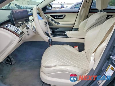 Zdjęcie 7 z 12 samochodu: 2021 MERCEDES-BENZ S 580 4MATIC VIN:W1K6G7GBXMA032854 - miniatura