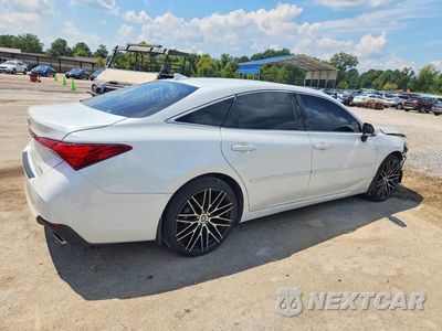 Trzecie zdjęcie samochodu z tyłu: 2020 TOYOTA AVALON LIMITED VIN:4T1DZ1FB9LU054248 - miniatura